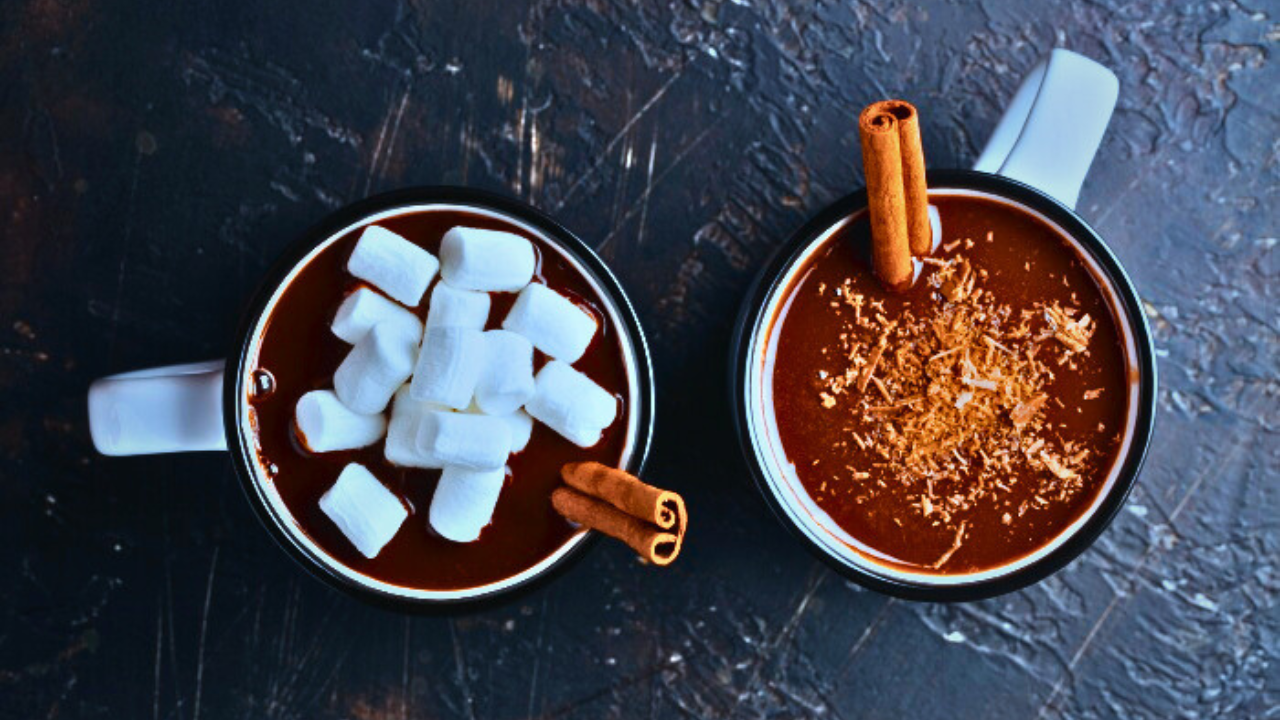 Can You Brew Hot Chocolate In A Coffee Maker Beyond Coffee