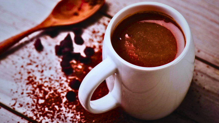 Can You Drink Hot Chocolate With A Sore Throat?