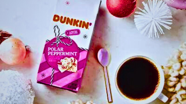 Does Dunkin Donuts Have White Hot Chocolate?