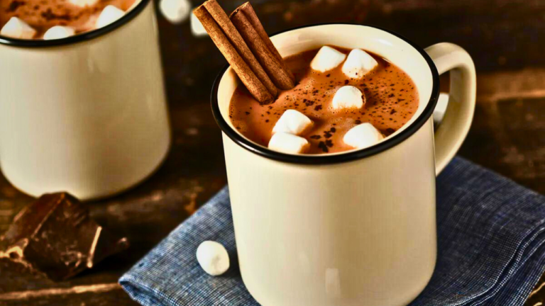 How To Make Hot Chocolate In The Microwave?