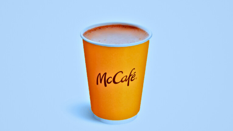 Is Mcdonalds Hot Chocolate Caffeine Free?