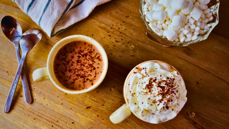 Can Hot Chocolate Keep You Awake?