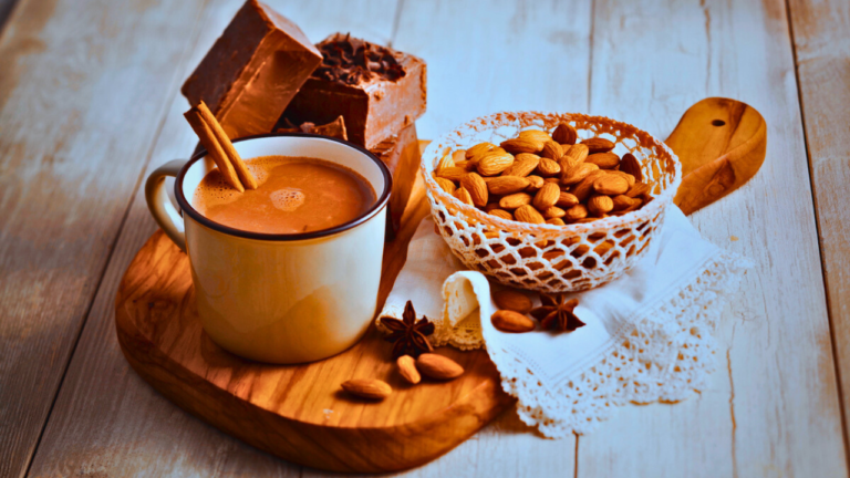 Can I Heat Up Almond Milk For Hot Chocolate?