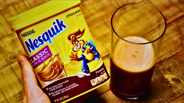 Can You Make Hot Chocolate With Nesquik Powder?