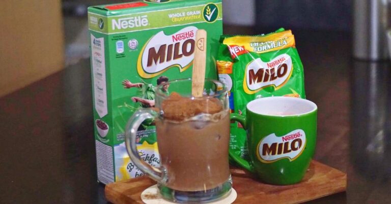 What Is the Difference Between Milo and Hot Chocolate?